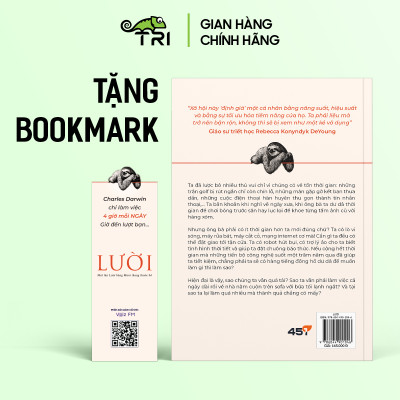 Sách Lười - Một lần Lười bằng Mười thang thuốc bổ - Tuệ Tri