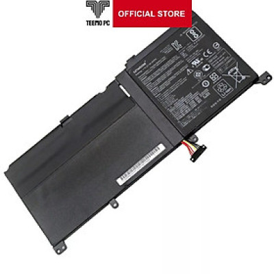Pin Tương Thích Cho Laptop Asus G501J G501V G601J N501L Zenbook Pro Ux501 Ux501J Ux501V C41N1524 TEEMO PC TEBAT1234 Hàng Nhập Khẩu