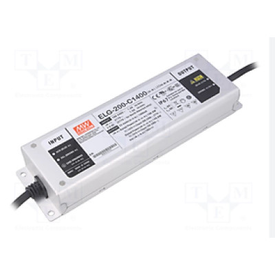Nguồn Meanwell ELG-200-C1400 Hàng nhập khẩu