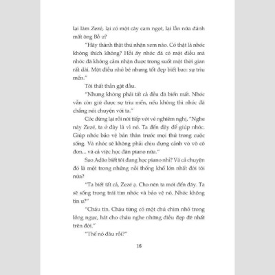 Sưởi Ấm Mặt Trời - Phần Tiếp Theo Của Cây Cam Ngọt Của Tôi