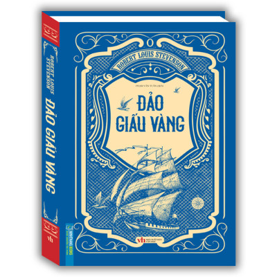 Đảo Giấu Vàng (Bìa Cứng) (Tái Bản)