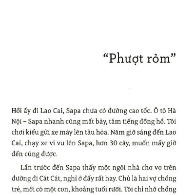 Những Thước Phim Trong Suốt
