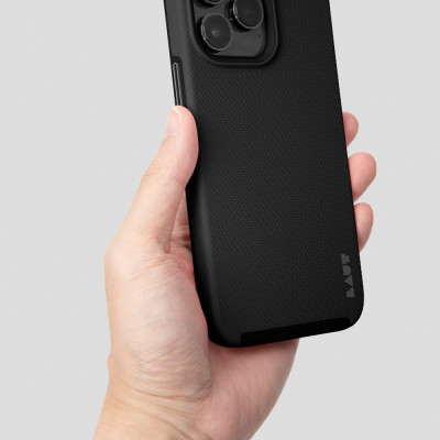 Ốp LAUT Shield Dành Cho iPhone 15 Pro Max Hàng Chính Hãng