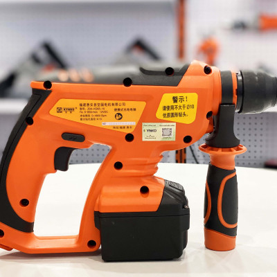 Máy khoan búa pin cầm tay chính hãng Kynko 12V Z0A- KD65 -10 # 6653 giá tốt