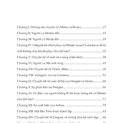 Sách - Nước Anh Qua Các Thời Đại - Từ Cuộc Chiến Chống Julius Caesar Tới Đế Chế Toàn Cầu - Bìa Cứng