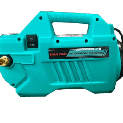 MÁY PHUN RỬA ÁP LỰC CAO 2000W TOÀN PHÁT TP-2000 - HÀNG CHÍNH HÃNG