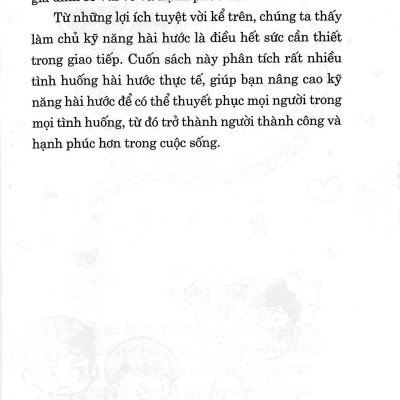 Nói Hay Là Phải Hài (Tái Bản 2023)