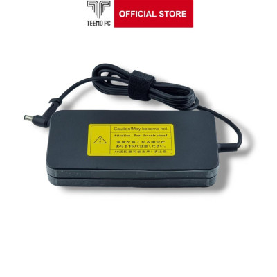 Sạc Tương Thích Cho Laptop Asus ROG GL551J GL552VW GL553V GL752VW GL753VE N550JK 120w- Hàng Nhập Khẩu New Seal TEEMO PC X10