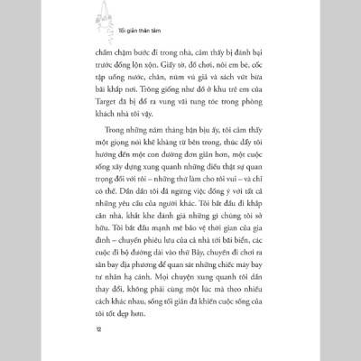 Tối Giản Thân Tâm