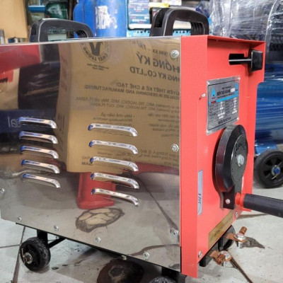 MÁY BIẾN THẾ HÀN 200A (ĐỒNG) HỒNG KÝ HK-H200D - HÀNG CHÍNH HÃNG