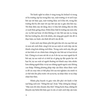 Cùng Con Chống Nạn Bắt Nạt - Bản Quyền