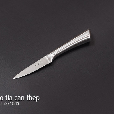 Bộ 5 dao cán thép không gỉ iMat