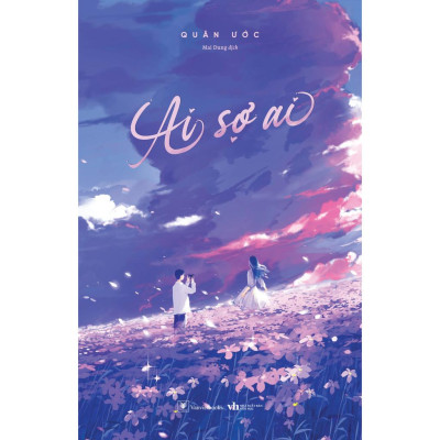 Sách Ai Sợ Ai - Quân Ước - AZB