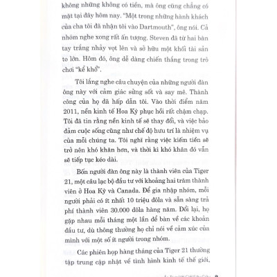 Bí Mật Tiền Bạc Của Giới Siêu Giàu