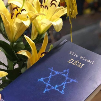 Đêm (TB2024) - Elie Wiesel - Sách Tao Đàn