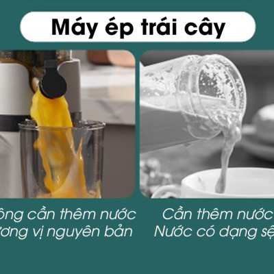 Máy Ép Trái Cây Mokkom MK-199 Hàng Chính Hãng