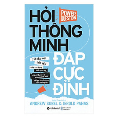 Hỏi Thông Minh, Đáp Cực Đỉnh (Quà Tặng Tickbook Đặc Biệt)