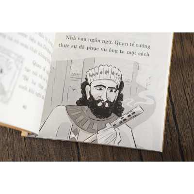 Sách - Tuyển Tập Nghìn Lẻ Một Đêm - Truyện Kèm Tranh Minh Họa Cho Thiếu Nhi - Combo 6 Cuốn - Đinh Tị Books