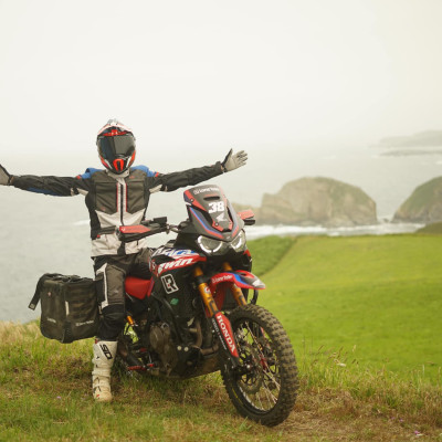 Áo Thời Trang Bảo Hộ Lái Moto, Xe Máy LS2 Norway Man