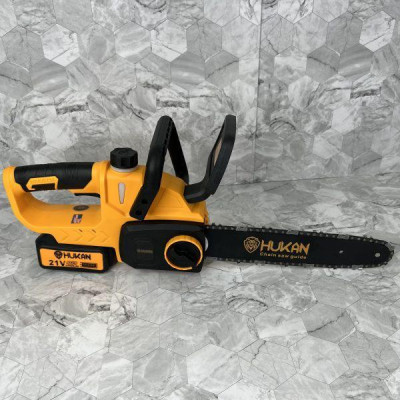 MÁY CƯA XÍCH 850W 12 INCH HK-CS012iBL HUKAN  ( 2PIN + 1 SẠC ) - HÀNG CHÍNH HÃNG