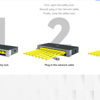 Bộ Chia Mạng NETIS Nhanh 5 - 8 Cổng 10/100/1000M RJ45 port ST105GD - ST108GD bảo hành 24 tháng - Hàng chính hãng