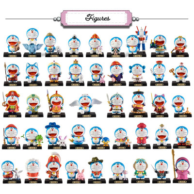 Mô Hình Kỷ Niệm 45 Năm Phim Điện Ảnh Doraemon (Mẫu Sản Phẩm Giao Ngẫu Nhiên)