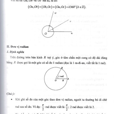 Khám phá toán 11 để học giỏi - Chân trời sáng tạo - Tập 1