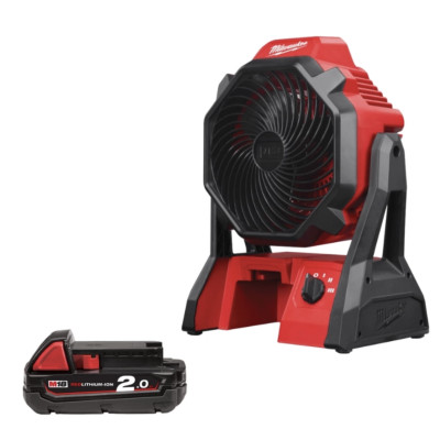 QUẠT DÙNG PIN MILWAUKEE M18 AF - HÀNG CHÍNH HÃNG