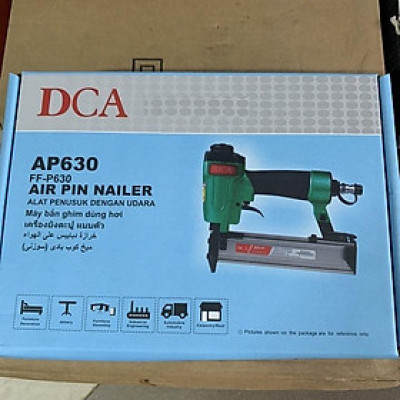 MÁY BẮN ĐINH GHIM 5-7 BAR DCA AP630 - HÀNG CHÍNH HÃNG