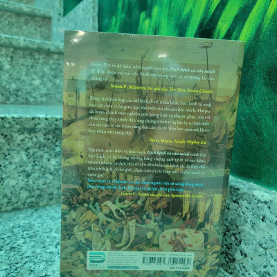 PLACUES UPON THE EARTH - DỊCH BỆNH VÀ VĂN MINH: Một Đại Sứ Của Nhân Loại