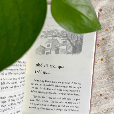 Sách - Rỉ rả phố phường 