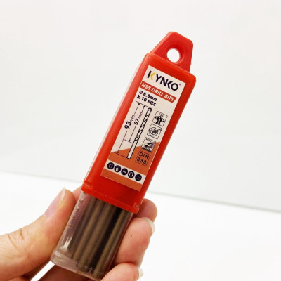 MŨI KHOAN INOX KYNKO HSS-M2-060 đường kính phi 6mm