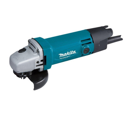 MÁY MÀI GÓC 100MM (570W/CÔNG TẮC ĐUÔI) MAKITA M9504B - HÀNG CHÍNH HÃNG