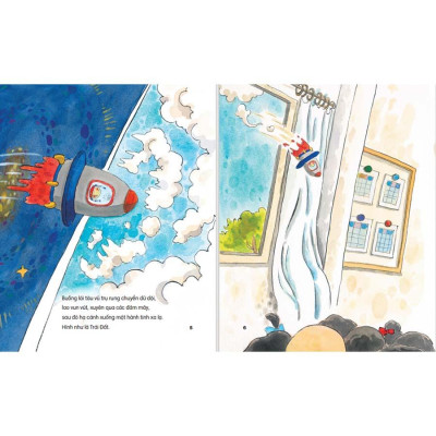 Sách - Muốn Học Giỏi Không Khó - Hăng Hái Giơ Tay Phát Biểu