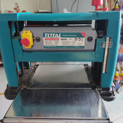 MÁY BÀO CUỐN 1500W TOTAL TTKP15001 - HÀNG CHÍNH HÃNG