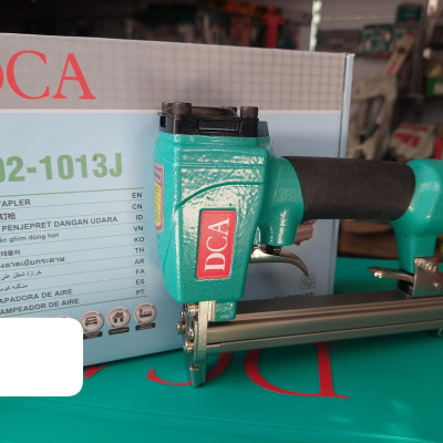 SÚNG BẮN ĐINH U DÙNG HƠI (4-7 BAR) DCA A02-1013J - HÀNG CHÍNH HÃNG