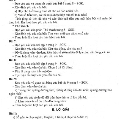 Combo Hướng Dẫn Học Tốt Toán Lớp 4 Tập 1 + 2 (Dùng Kèm SGK Chân Trời Sáng Tạo) (Bộ 2 Cuốn) - HA
