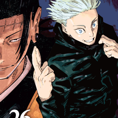 Chú Thuật Hồi Chiến - Tập 26 ( Combo 3 Phiên Bản Tặng Kèm Poster)