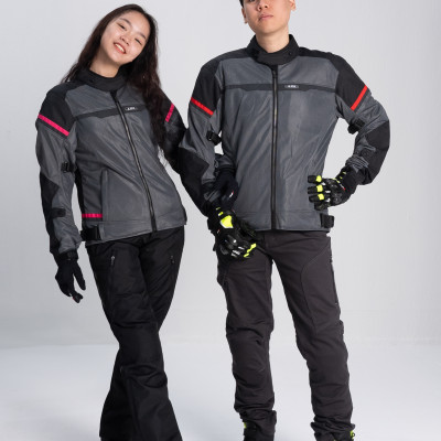 Quần Kaki Bảo Hộ Mô Tô, Xe Máy LS2 Chart Evo Lady