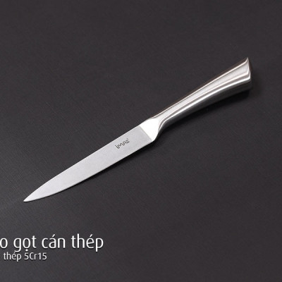 Bộ 3 dao thép cán thép không gỉ iMat