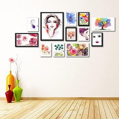 Khung Ảnh Composite KA141