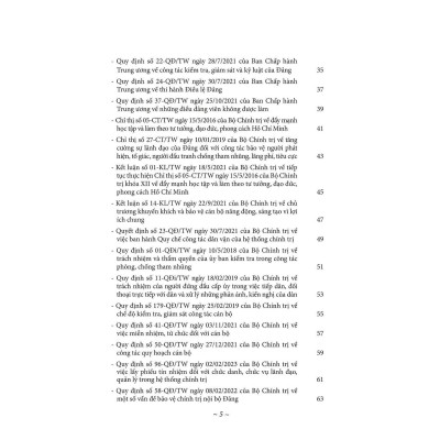 Sách - Sổ Tay Đảng Viên - Bìa Mềm - NXB Chính Trị Quốc Gia