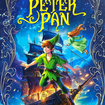 Peter Pan - Song Ngữ