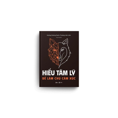 Hiểu Tâm Lý Để Làm Chủ Cảm Xúc - Bản Quyền
