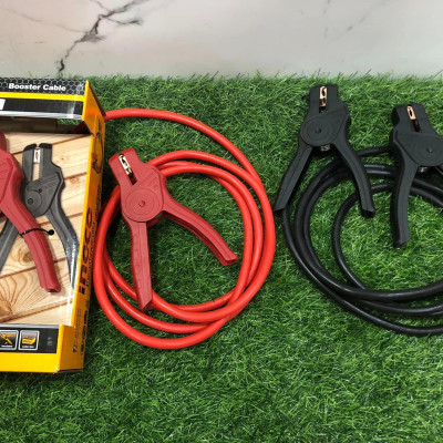 DÂY CÁP SẠC BÌNH 600A INGCO HBTCP6008 - HÀNG CHÍNH HÃNG