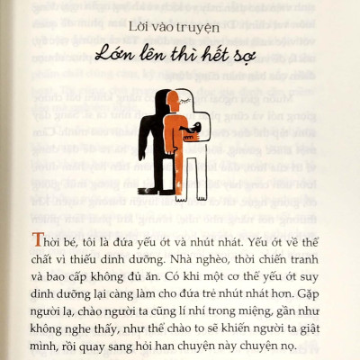 Lớn Rồi Hết Sợ