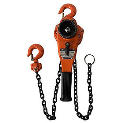 Pa lăng xích lắc tay ABG, palang xích cao cấp VT 0.75 tấn đến 6 tấn nâng hạ hàng hóa công xưởng