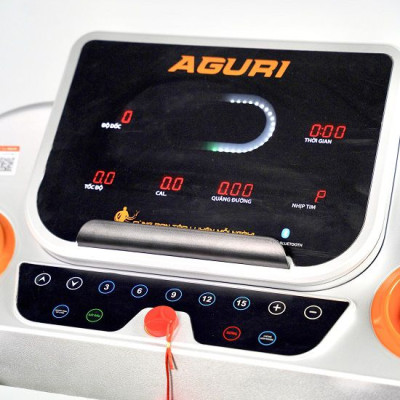 Máy chạy bộ AGURI AGT-116LE