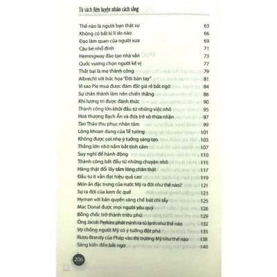 Sách - Tủ Sách Rèn Luyện Nhân Cách Sống - Câu Chuyện Nhỏ Ý Nghĩa Lớn Tập 1 - Tân Việt Books