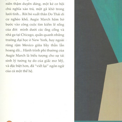Cuộc Phiêu Lưu Của Augie March